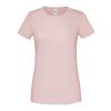 Women's iconic T Powder Rose