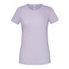 Women's iconic T Soft Lavender