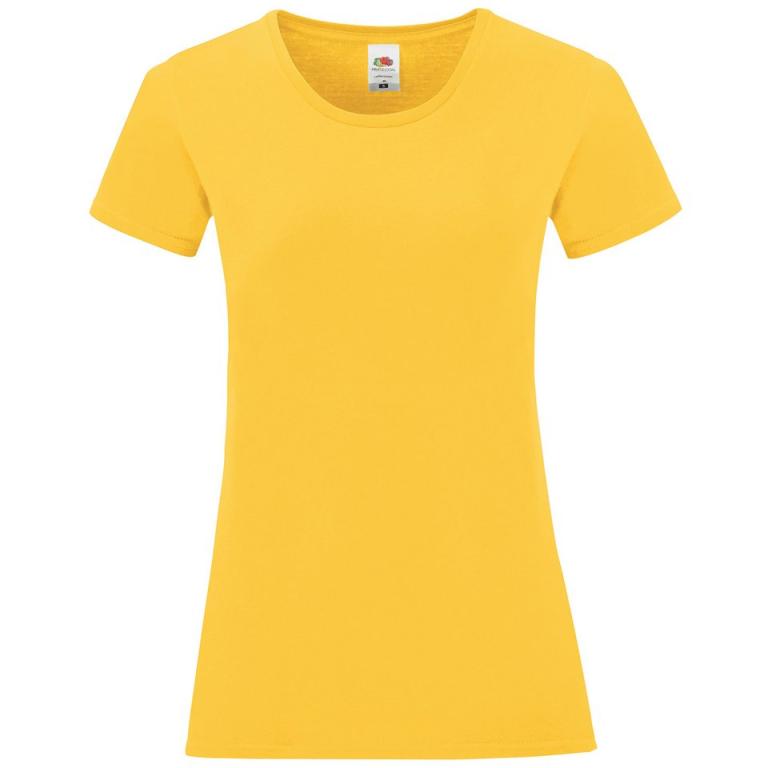 Women's iconic T Sunflower