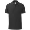 Iconic polo Black