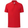 Iconic polo Red