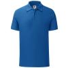 Iconic polo Royal Blue