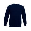 Premium 70/30 set-in sweatshirt Deep Navy