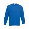 Premium 70/30 set-in sweatshirt Royal Blue