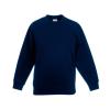 Kids premium set-in sweatshirt Deep Navy