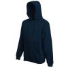 Premium 70/30 hooded sweatshirt Deep Navy