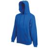 Premium 70/30 hooded sweatshirt Royal Blue