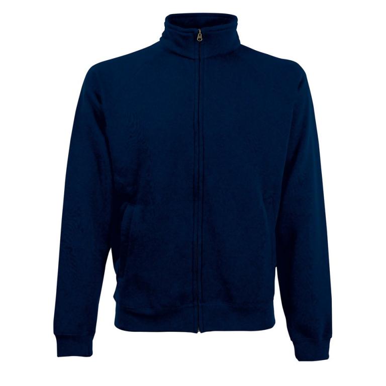 Premium 70/30 sweatshirt jacket Deep Navy