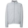 Premium 70/30 sweatshirt jacket Heather Grey