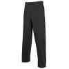 Lightweight sweatpants Black