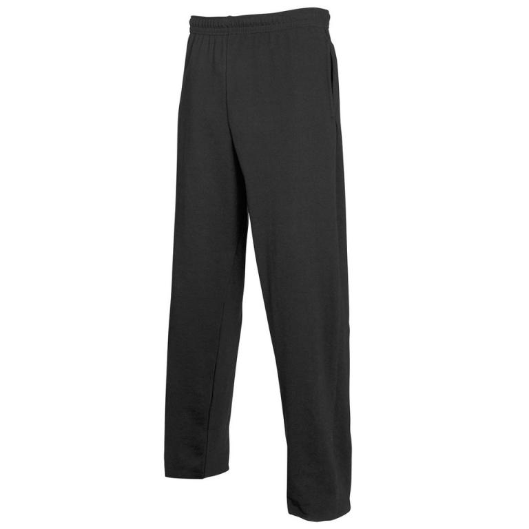 Lightweight sweatpants Black