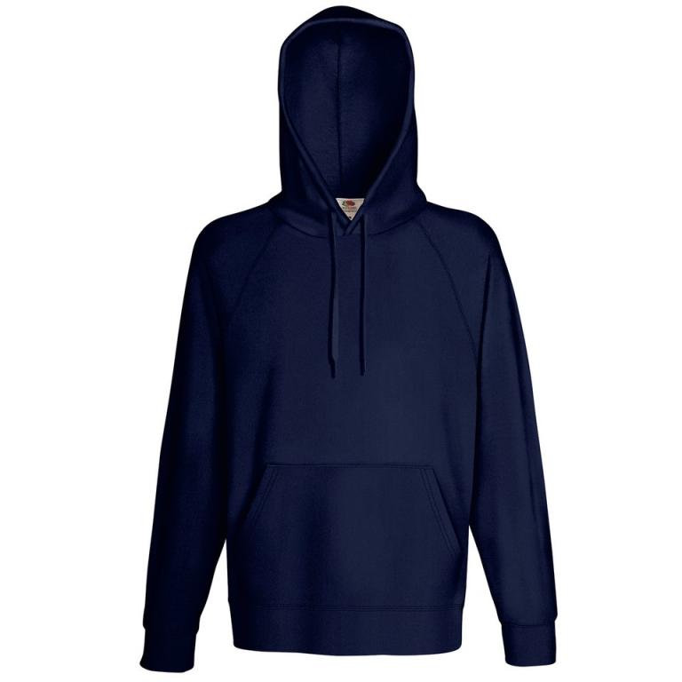 Lightweight hooded sweatshirt Deep Navy