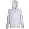 Lightweight hooded sweatshirt Heather Grey