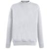 Lightweight set-in sweatshirt Heather Grey