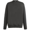 Lightweight set-in sweatshirt Light Graphite