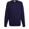 Lightweight raglan sweatshirt Deep Navy