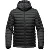 Stavanger thermal shell Black