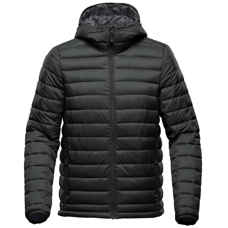 Stavanger thermal shell Black