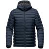 Stavanger thermal shell Navy