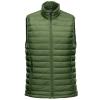 Stavanger thermal vest  Garden Green