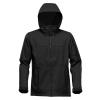 Epsilon 2 softshell Black