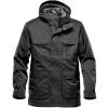 Zurich thermal jacket Charcoal