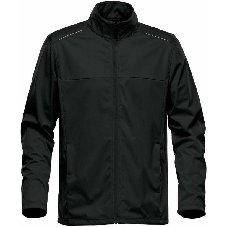 Greenwich lightweight softshell Black