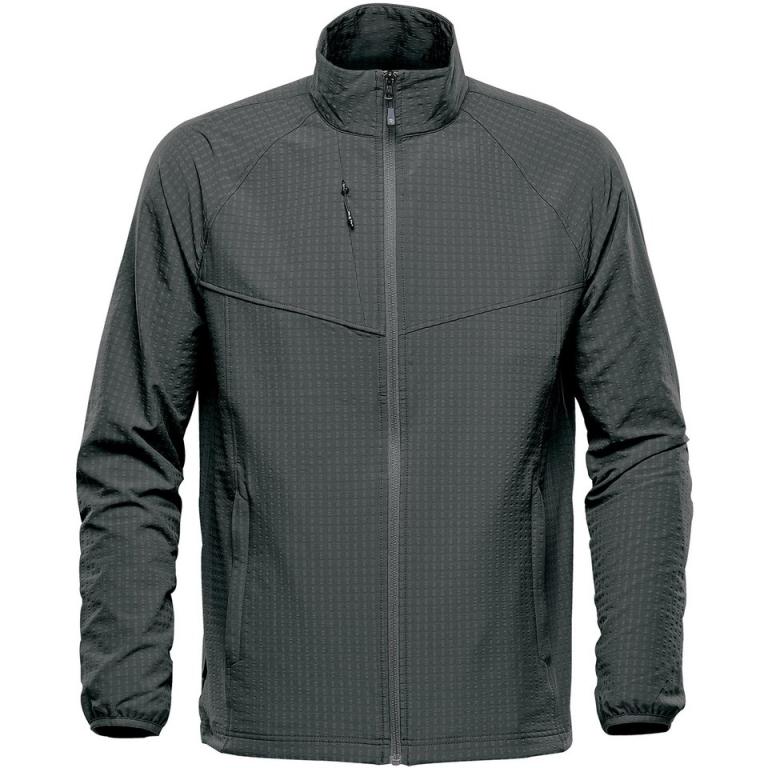 Kyoto jacket Graphite