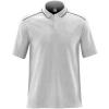 Endurance HD polo White/Dolphin