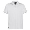 H2X Inertia performance polo White/Black