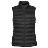 Women's Basecamp thermal vest Black