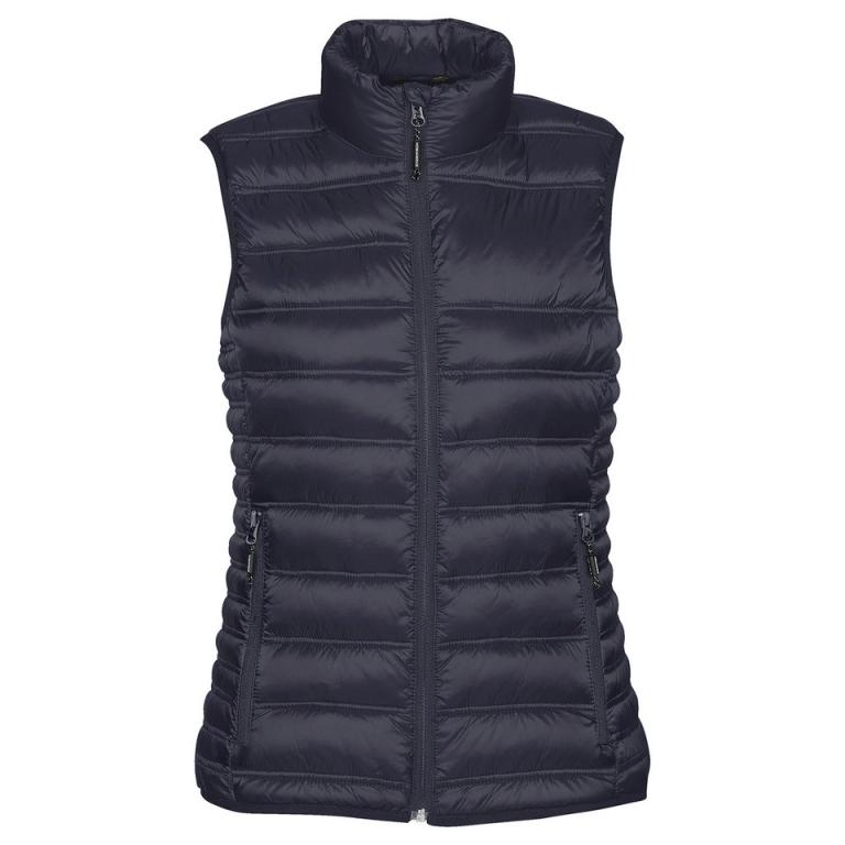 Women's Basecamp thermal vest Navy