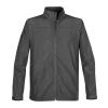 Endurance softshell Carbon Heather