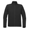 Orbiter softshell Black/Carbon