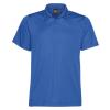 Eclipse H2X-Dry® piqué polo Azure Blue