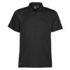 Eclipse H2X-Dry® piqué polo Black