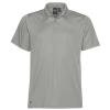 Eclipse H2X-Dry® piqué polo Cool Silver