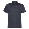 Eclipse H2X-Dry® piqué polo Navy