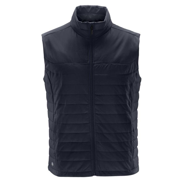 Nautilus quilted bodywarmer Navy