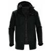 Avalante system jacket Black