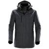 Avalante system jacket Charcoal Twill