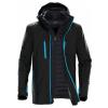 Matrix system jacket Black/Electric