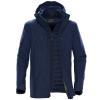 Matrix system jacket Navy/Navy