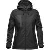 Women's Olympia shell Black/Black