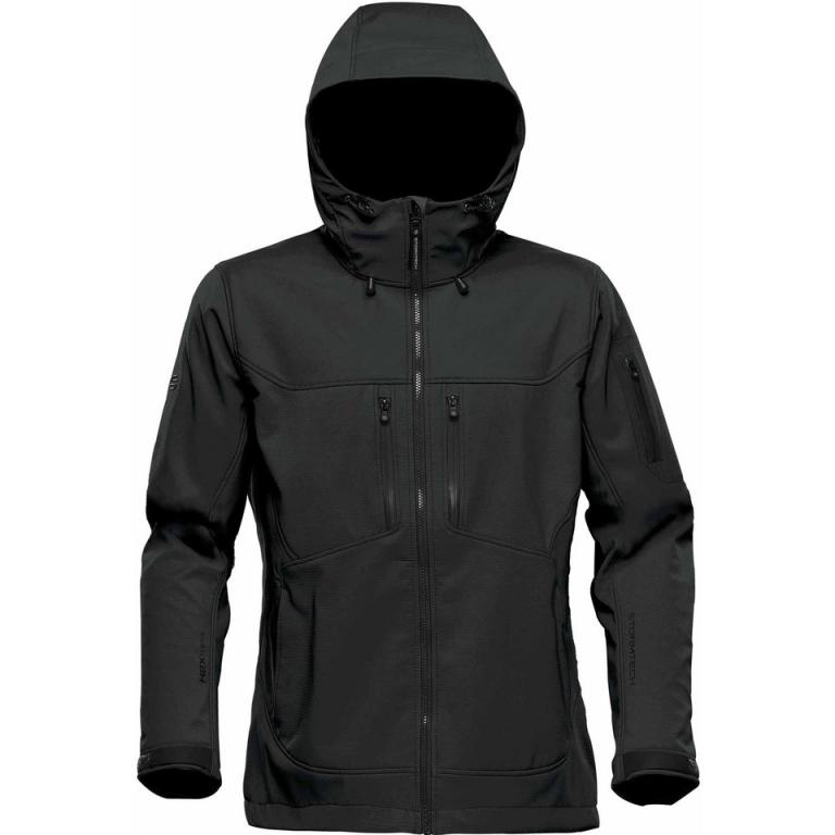 Women's Epsilon 2 Softshell Black/Graphite