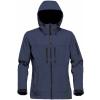 Women's Epsilon 2 Softshell Navy/Graphite