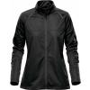 Women's Greenwich lightweight softshell Black