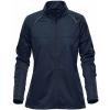 Women's Greenwich lightweight softshell Navy