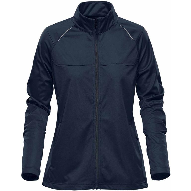 Women's Greenwich lightweight softshell Navy