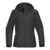 Women's Nautilus performance shell Black